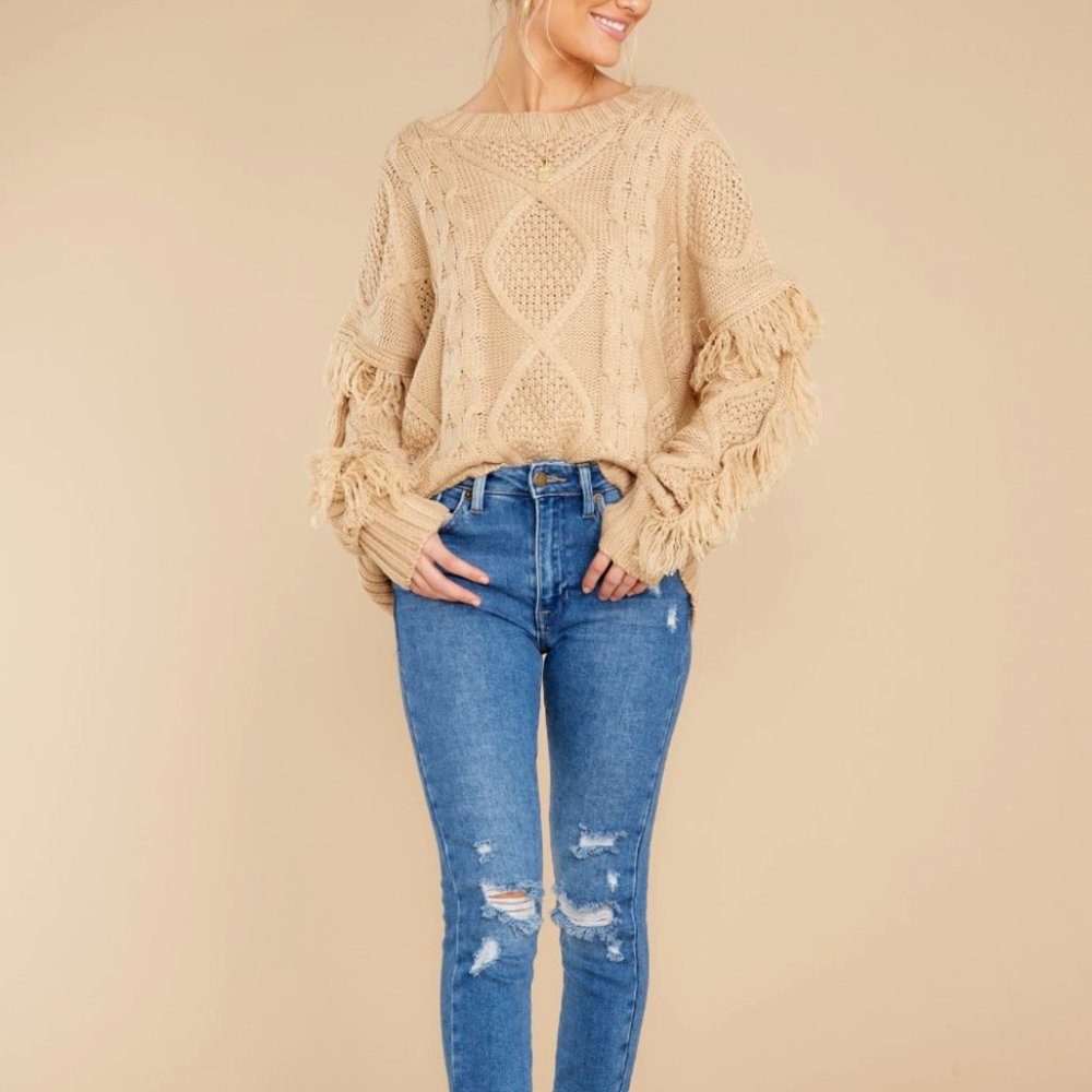 Keep Them Coming Sweater - Picture 2 of 5